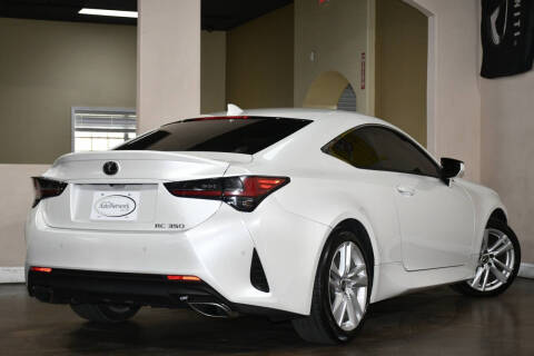 2023 Lexus RC 350