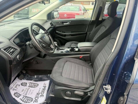2017 Ford Edge SE
