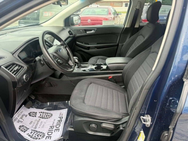 2017 Ford Edge SE