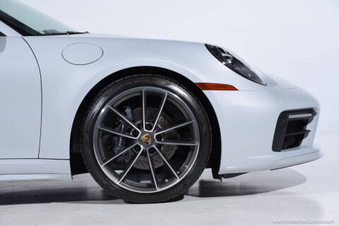 2023 Porsche 911 Carrera