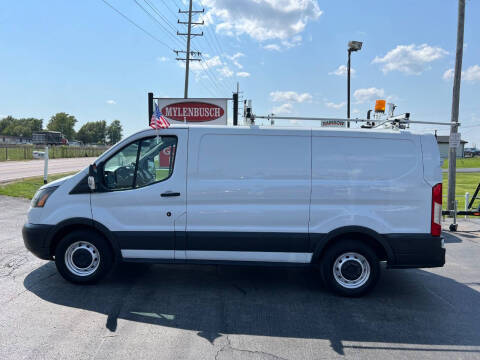 2015 Ford Transit for sale at MYLENBUSCH AUTO SOURCE in O'Fallon MO