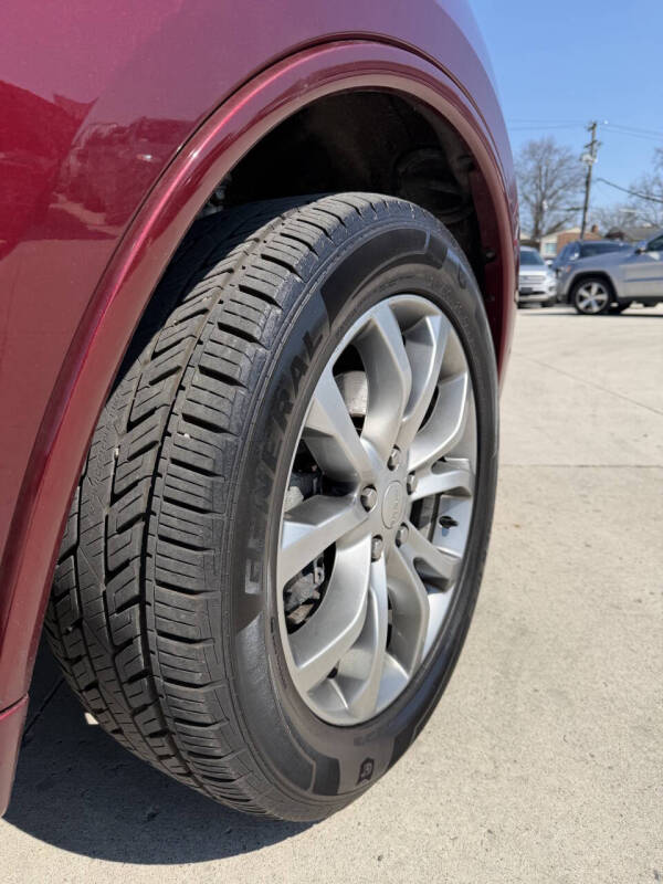 2018 Dodge Durango Citadel