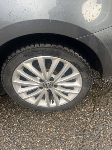 2015 Volkswagen Jetta