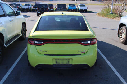 2013 Dodge Dart Rallye