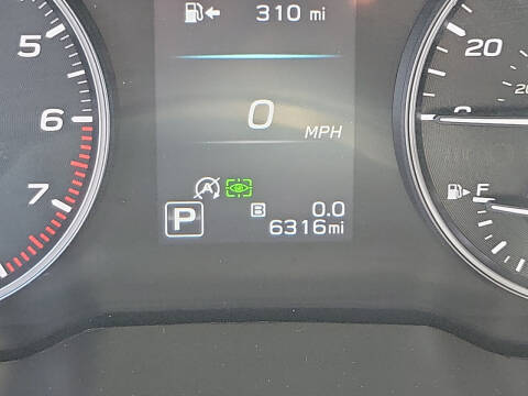 2022 Subaru Outback Touring