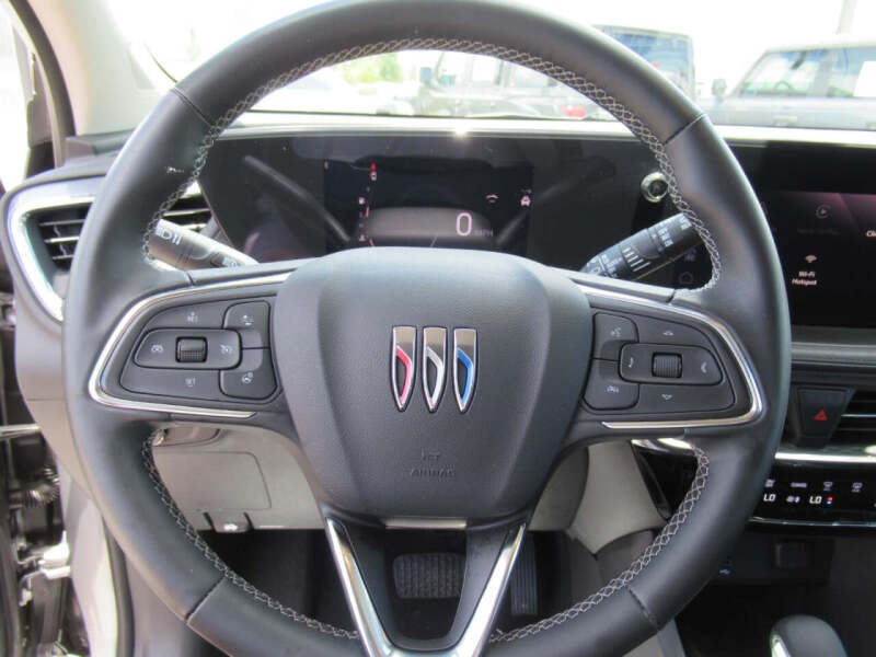 2025 Buick Encore GX Avenir