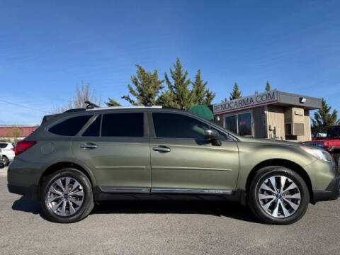 2017 Subaru Outback 2.5i Touring