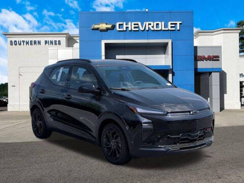 2027 Chevrolet Bolt RS