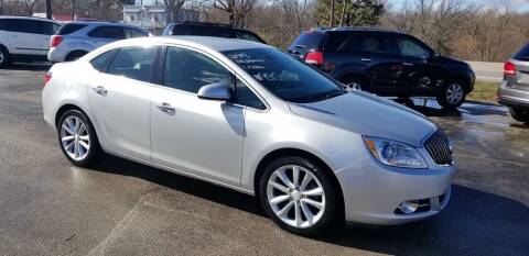 2013 Buick Verano for sale at Aaron's Auto Sales in Poplar Bluff MO