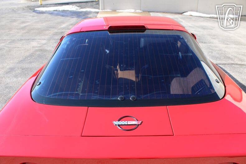 1989 Chevrolet Corvette