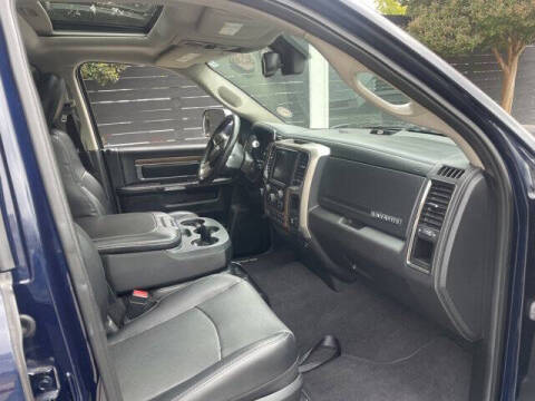 2013 RAM 2500 Laramie