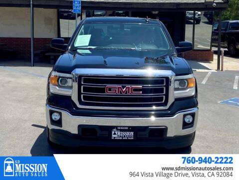 2015 GMC Sierra 1500
