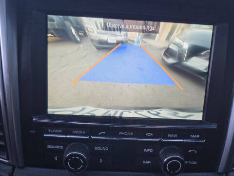 2016 Porsche Macan S