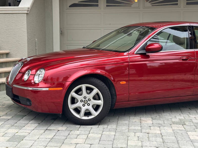 2005 Jaguar S-Type 4.2