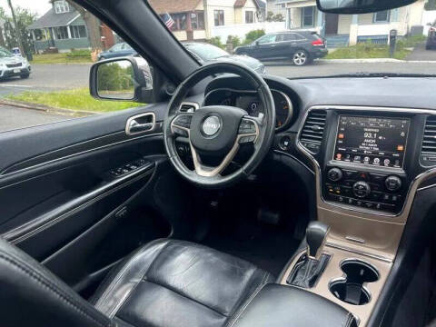 2017 Jeep Grand Cherokee