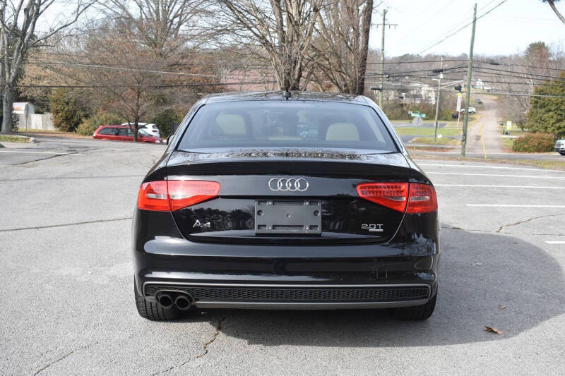 2014 Audi A4 2.0T quattro Premium