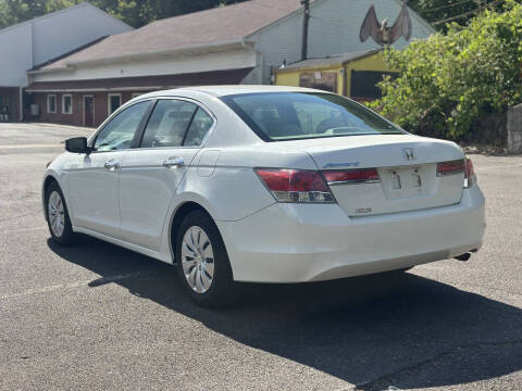 2011 Honda Accord LX