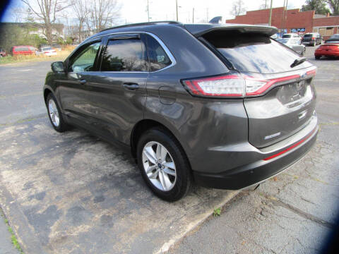 2016 Ford Edge SEL