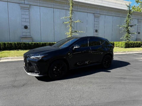 2022 Lexus NX 350 for sale at Anderson Motor in Salt Lake City UT