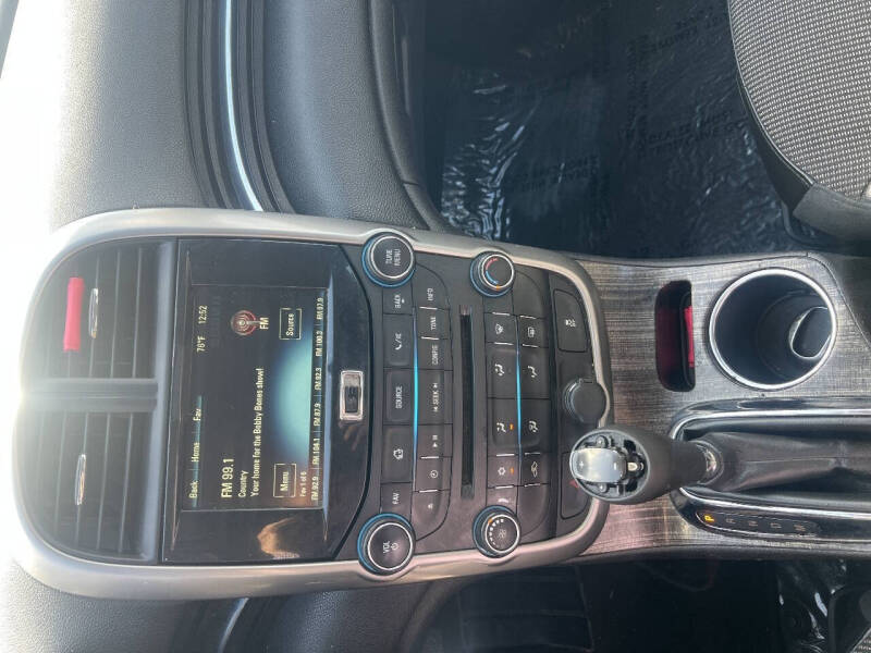 2016 Chevrolet Malibu Limited LT