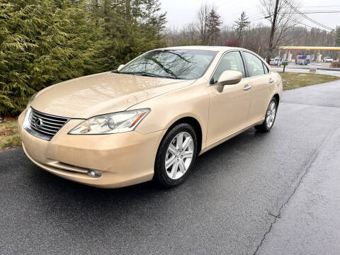 2007 Lexus ES 350