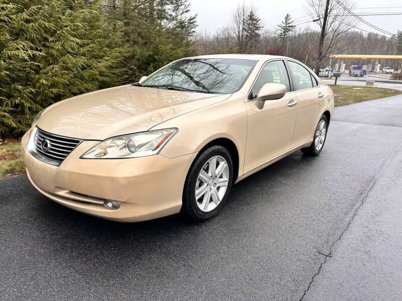 2007 Lexus ES 350