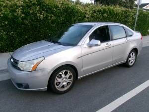 2009 Ford Focus for sale at Inspec Auto in San Jose CA