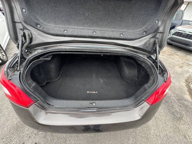 2014 Nissan Maxima 3.5 SV