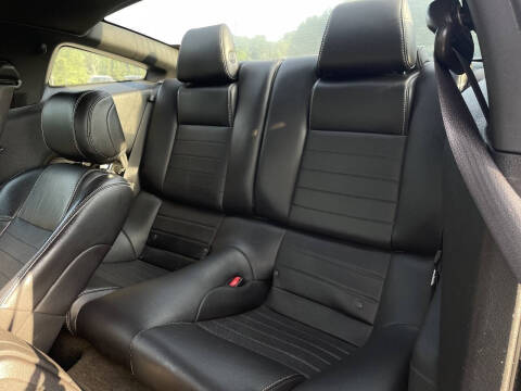 2012 Ford Mustang V6 Premium