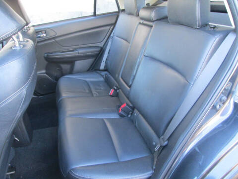 2014 Subaru XV Crosstrek 2.0i Limited