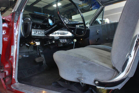 1963 Chevrolet Impala