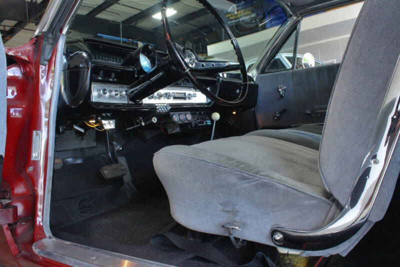 1963 Chevrolet Impala