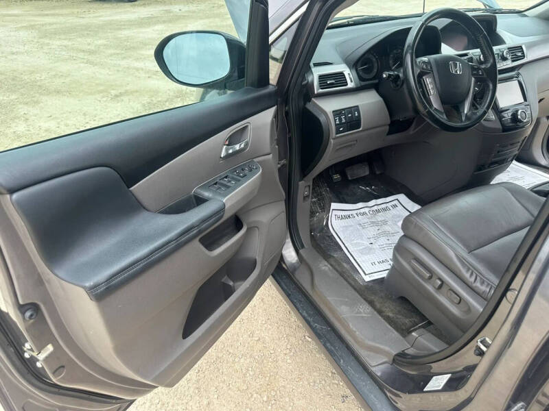 2015 Honda Odyssey