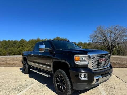 2015 GMC Sierra 2500HD for sale at Priority One Auto Sales in Stokesdale NC