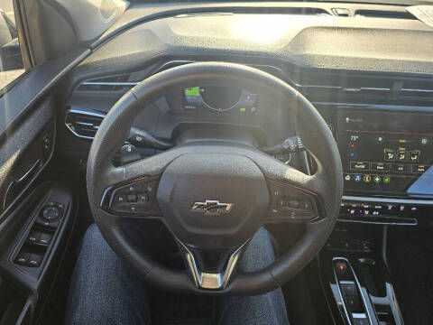 2023 Chevrolet Bolt EUV LT