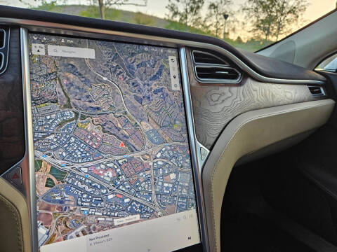 2017 Tesla Model S
