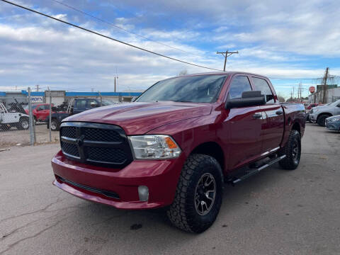 2013 RAM 1500 Express