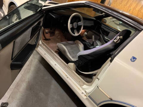 1984 Pontiac Trans Am