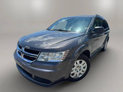 2017 Dodge Journey