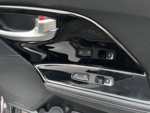 2018 Kia Niro Touring