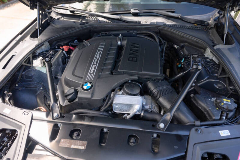 2015 BMW 5 Series 535i