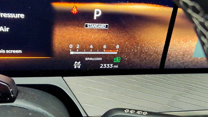 2025 Infiniti QX80 Autograph