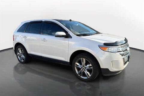 2014 Ford Edge Limited