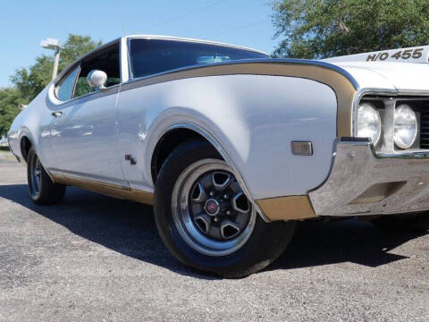 1969 Oldsmobile 442