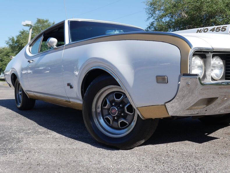 1969 Oldsmobile 442