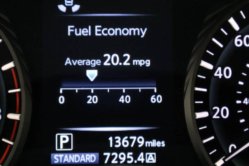 2023 Infiniti Q50 Luxe