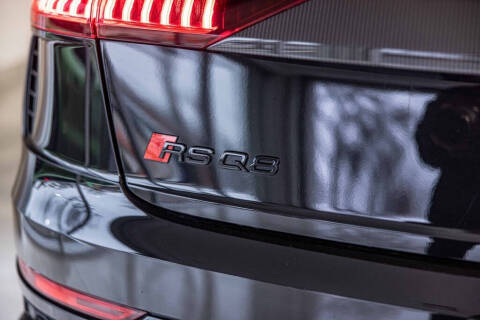 2022 Audi RS Q8 4.0T quattro