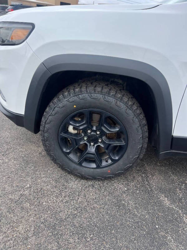 2022 Jeep Cherokee X