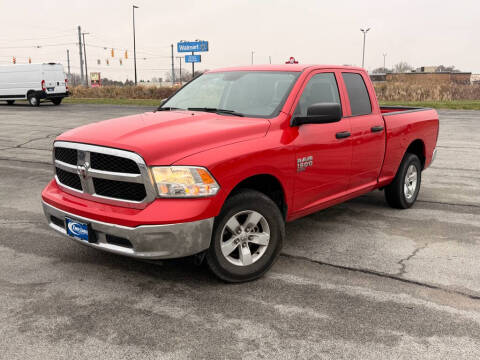 2024 RAM 1500 Classic SLT