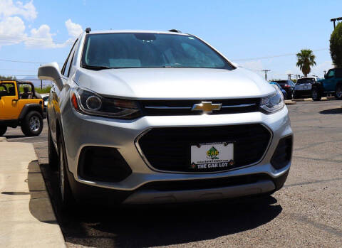 2019 Chevrolet Trax LT